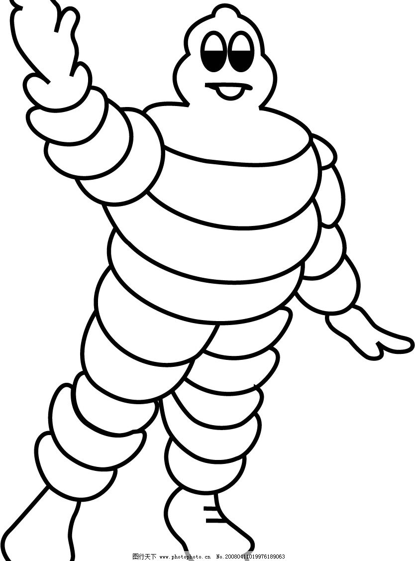 米其林轮胎防爆标志_天亿网