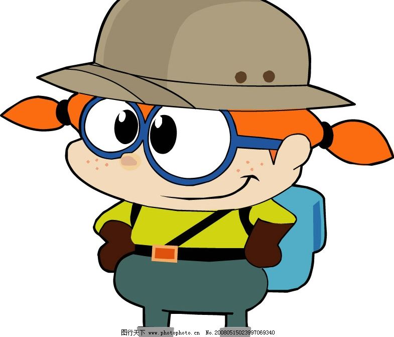 经典卡通人物 经典卡通人物