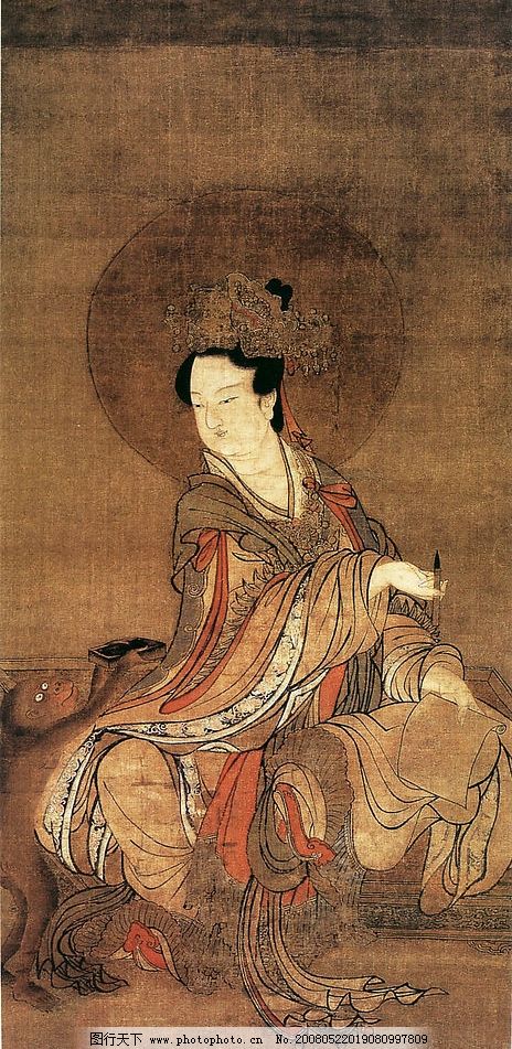 古代美女 古画女人 文化艺术 绘画书法 人物名画 设计图库 72 jpg