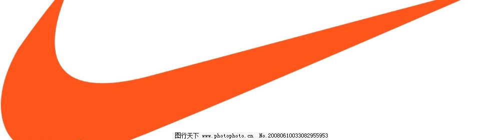 耐克 NIKE LOGO图片_其他_PSD分层_图行天下图库